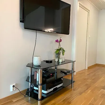 Cozy 20 Min From Oslo Apartment *