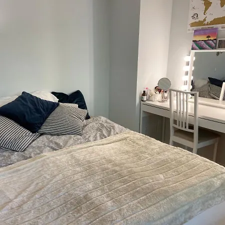 Apartment Cozy 20 Min From Oslo