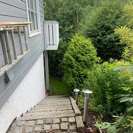 Cozy 20 Min From Oslo Apartamento
