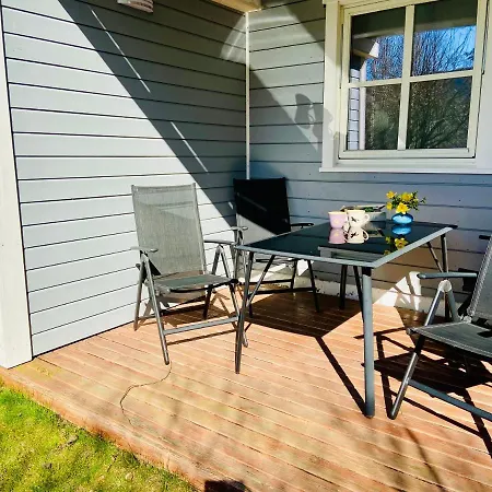 Cozy 20 Min From Oslo Apartment *