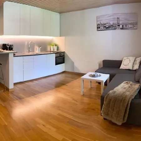 Cozy 20 Min From Oslo Apartment *